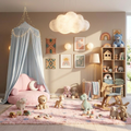 Harmonic Nursery Room integration Design