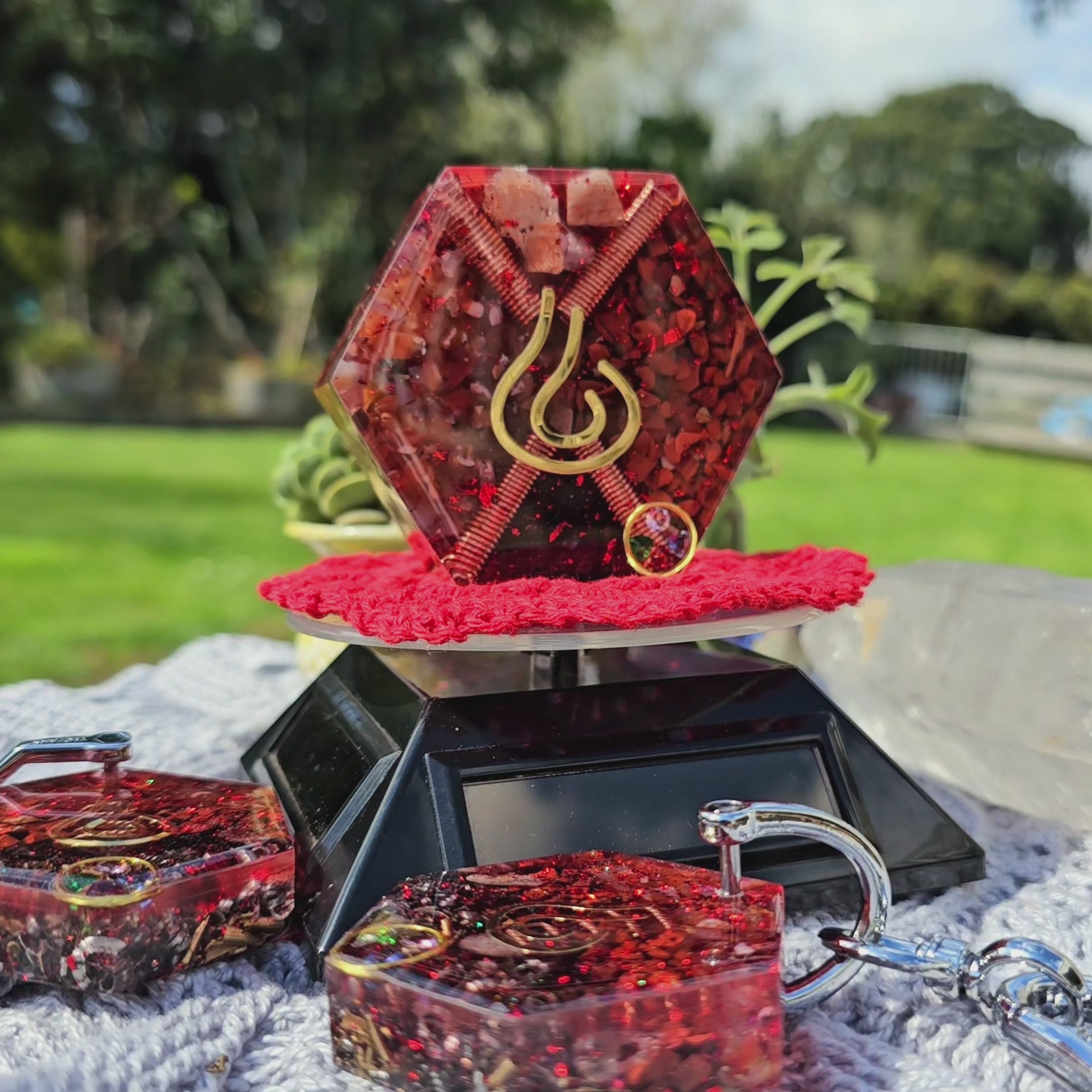 Fundamental Elements Enhancer Set