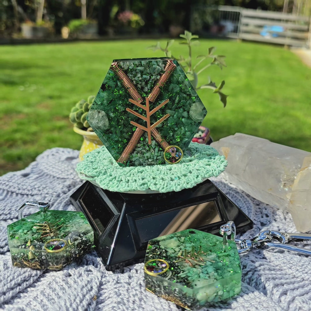 Fundamental Elements Enhancer Set