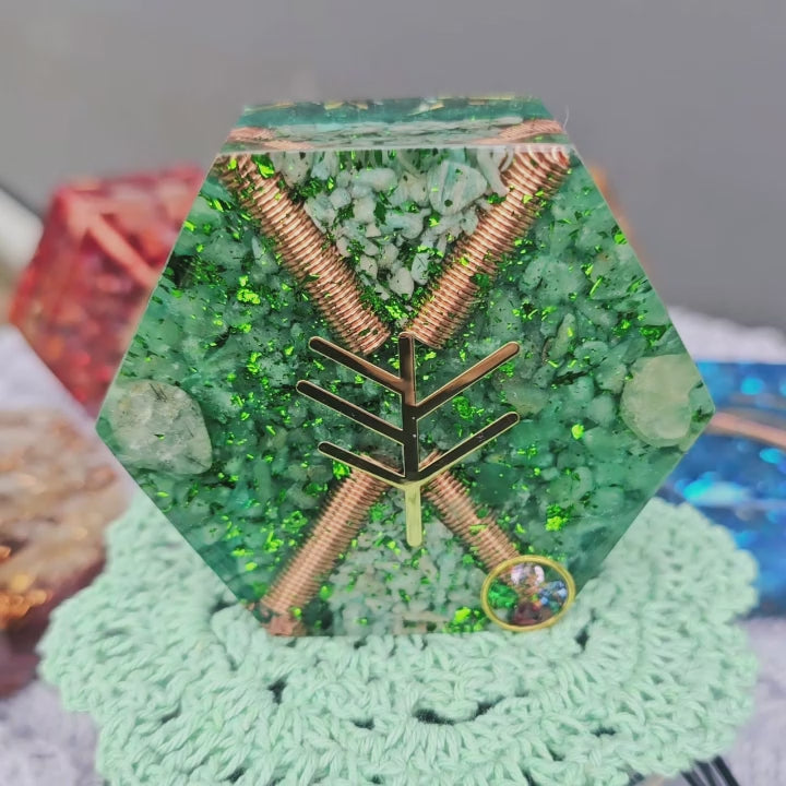 Fundamental Elements Enhancer Set